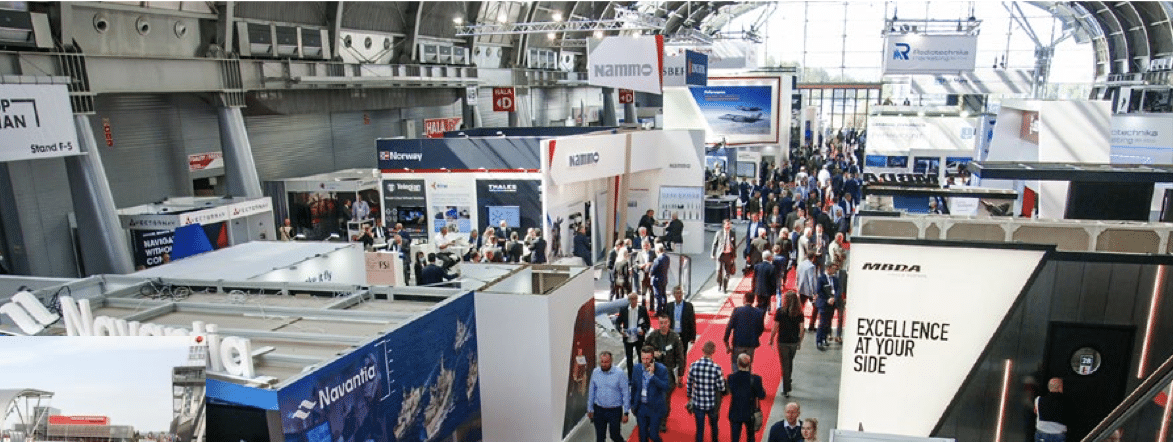 32nd International Defence Industry Exhibition MSPO